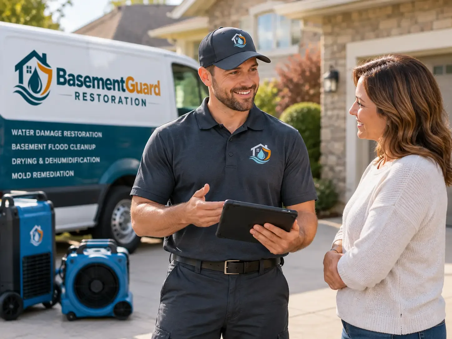 Basement Water Damage Restoration Washburn, ME FAQs